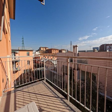 Spadini Apartment Bologna Esterno foto