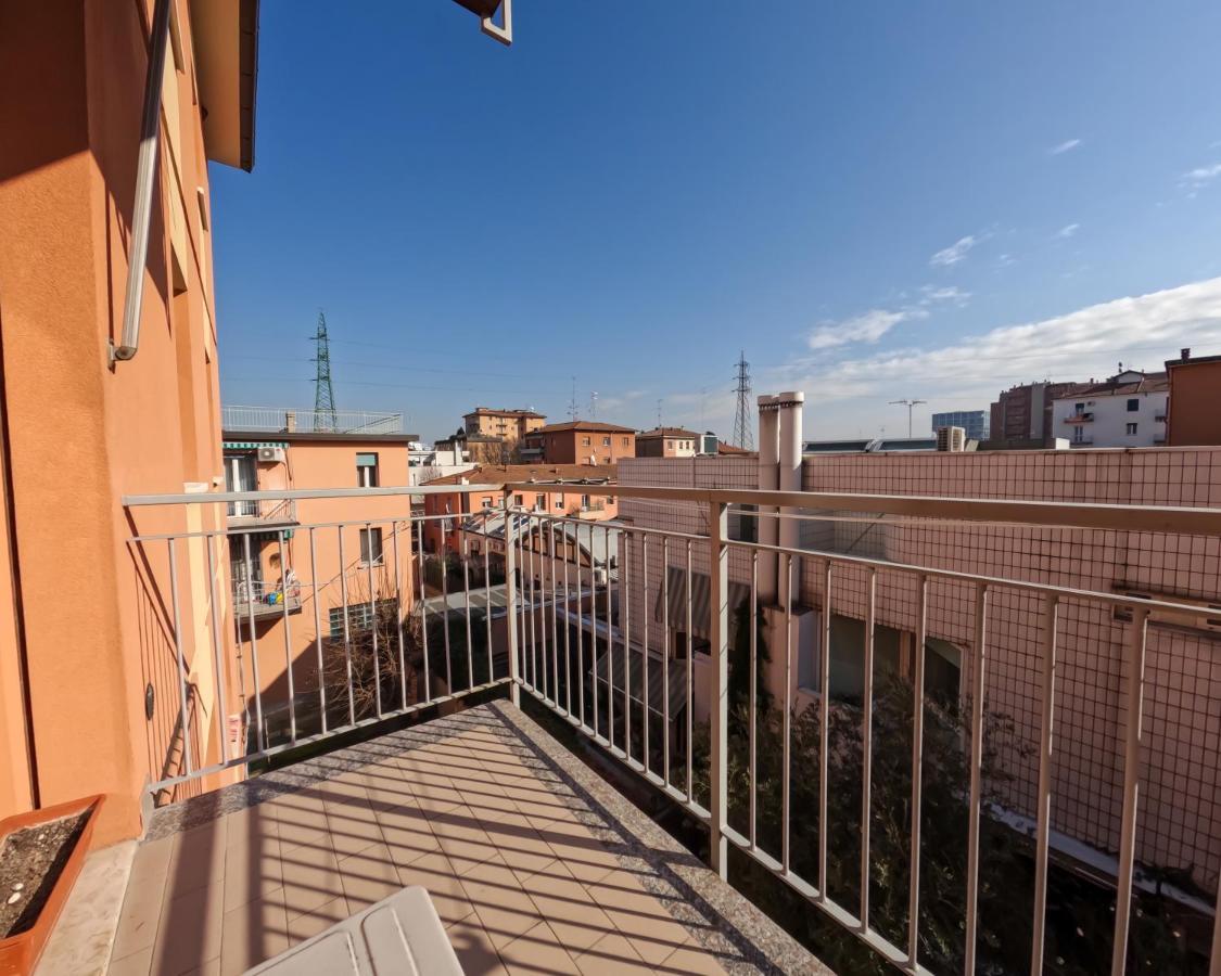 Spadini Apartment Bologna Esterno foto