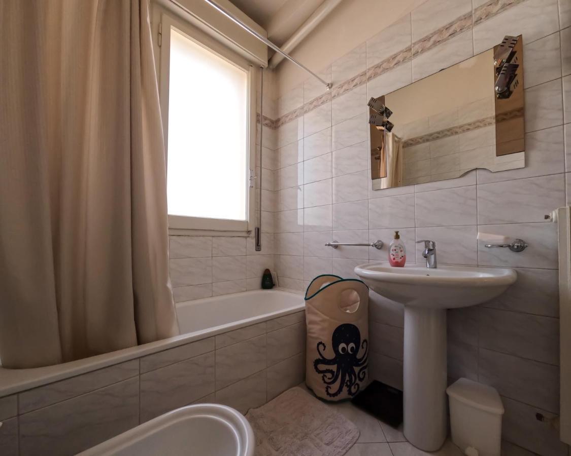 Spadini Apartment Bologna Esterno foto