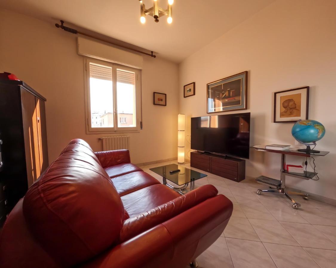 Spadini Apartment Bologna Esterno foto