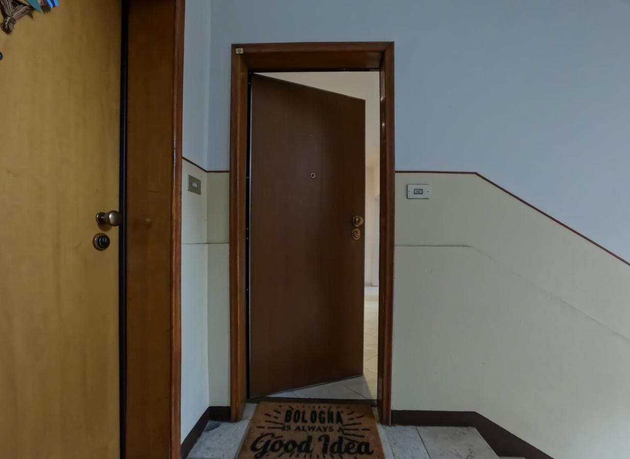 Spadini Apartment Bologna Esterno foto